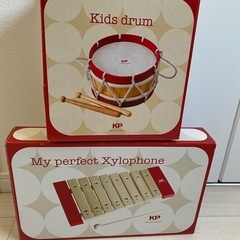 おもちゃの楽器