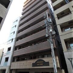 銀座駅　徒歩6分/バストイレ別/オートロック/室内洗濯機置場