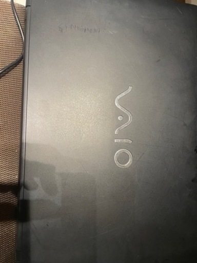 VAIOノートPC Corei3搭載