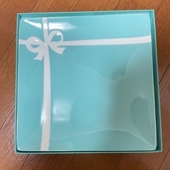 新品　Tiffany 皿　