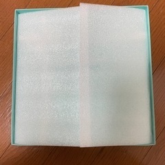 新品　Tiffany 皿　の画像