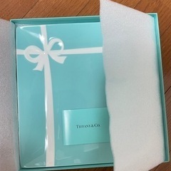 新品　Tiffany 皿　の画像