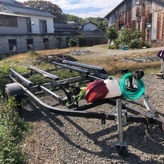 ロフトトレーラの中古が安い！激安で譲ります・無料であげます