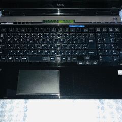 LaVie改165　Core i7 SSD HDD Windows11　特14の画像
