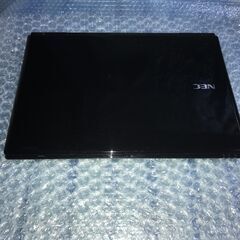 LaVie改165　Core i7 SSD HDD Windows11　特14の画像