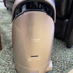 ⭐HITACHI/日立/370W/紙パック式掃除機/2017年式...