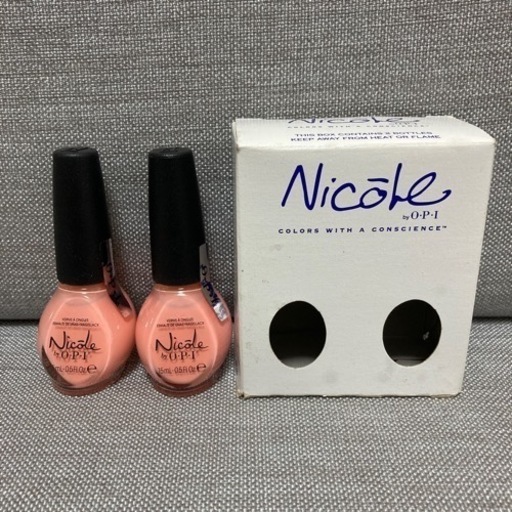 Nicole by O•P•I ネイル