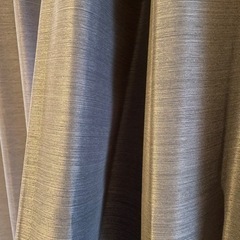 ニトリ 遮光1級・防炎カーテンの画像