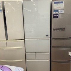安心の6ヶ月保証付き‼︎【TOSHIBA】5ドア冷蔵庫売ります‼︎ 安心の6ヶ月保証付き！！【TOSHIBA（東芝）】取りに来れる方限定