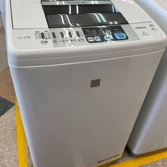 ⭐HITACHI/日立/7ｋｇ洗濯機/2017年式/ＮＷ－Ｚ79Ｅ3⭐