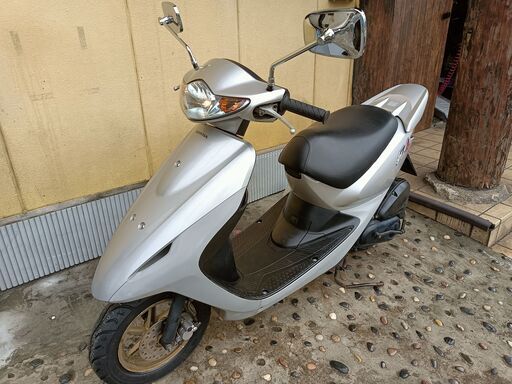 ホンダ DIO Z4 AF57 キャブモデル　前後タイヤ新品、点検済み！