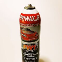 FW1 エフダブリューワン 単品 車 ワックス カーワックス ス...