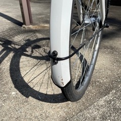[譲渡先決定]自転車　3段ギア　値段交渉可・2/28まで！の画像