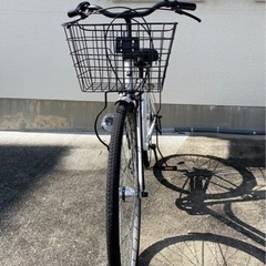 [譲渡先決定]自転車　3段ギア　値段交渉可・2/28まで！の画像