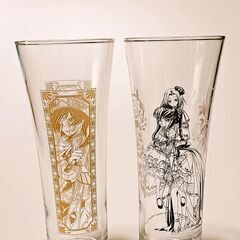コードギアスR2 プレミアムアートグラス