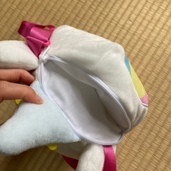 ＊中古＊何代目か？のプリキュアのポシェットの画像