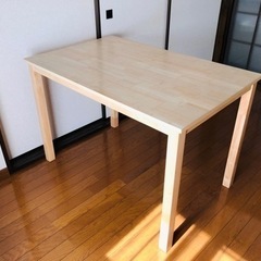 作業机&椅子セット　個別も可。