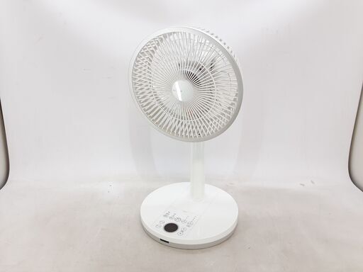 東芝 2WAYコンパクトファン 羽根径20㎝ 2015年製 F-DPT20　/DJ-0958 扇風機