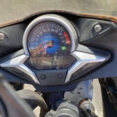 ホンダ　HONDA cbr250r レプソルの画像