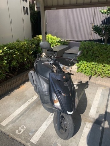 アドレスV125 60000円　2月22日から23日限定