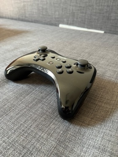 Wii Uコントローラ