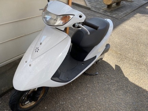 HONDA Dio 値下げしました