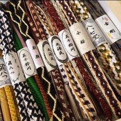 組紐レッスン   丸台組紐    初心者歓迎🍀の画像
