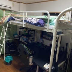 ロフトベッド