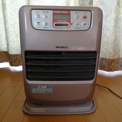 CORONOファンヒーターFH-M255Y