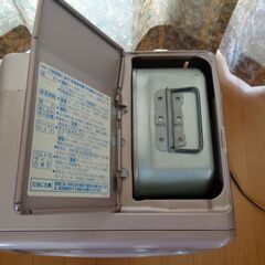 CORONOファンヒーターFH-M255Yの画像