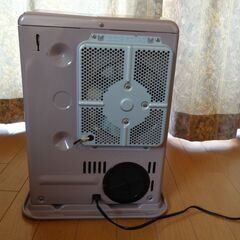 CORONOファンヒーターFH-M255Yの画像