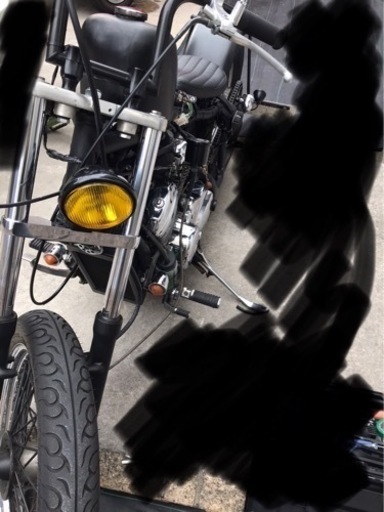 平成四年スティード400 交換も可