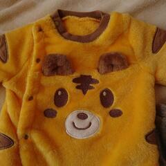 トラさんロンパース・半ズボン 50～70の画像