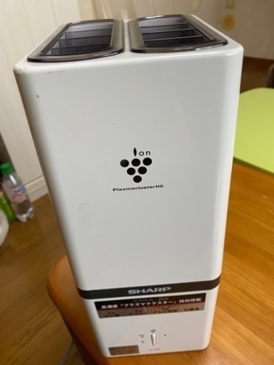 空気清浄機 プラズマクラスター