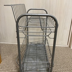 水切りカゴの画像