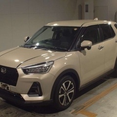 ロッキ　210km 車検2年付き　グレードG 令和3年