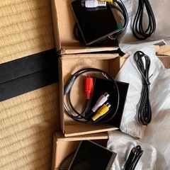 車用ミニモニター