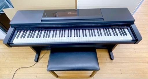 【動作品】YAMAHA  Clavinova ヤマハ クラビノーバ CLP-560 電子ピアノ 鍵盤 ヤマハ椅子付き