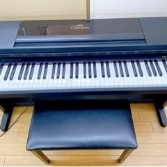 💙 【動作品】YAMAHA  Clavinova ヤマハ クラビ...