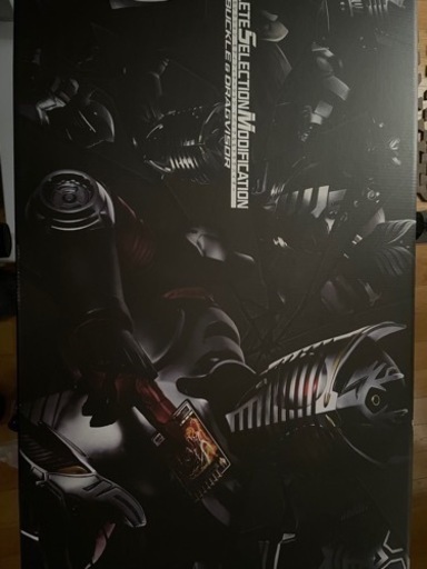 コンプリートセレクション 龍騎