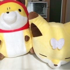 ぬいぐるみ大②