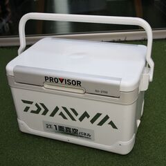 ダイワのクーラーボックス・SU-2700の画像