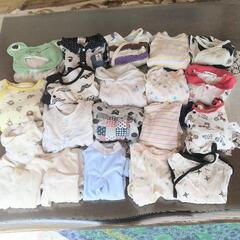 ベビー服 ロンパース50~70cm