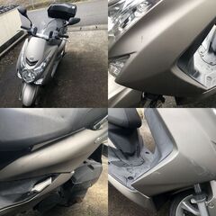 【値下げ！】YAMAHA　マジェスティＳ150
