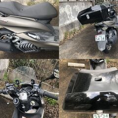 【値下げ！】YAMAHA　マジェスティＳ150の画像
