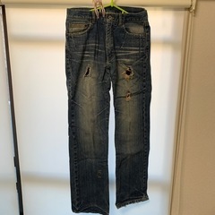 ダメージジーンズお譲り致します！メンズ！