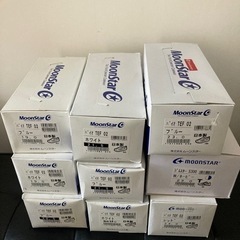 [ムーンスター] 上履き 一足500円　18~25cm  バイオTEF　うわばき　の画像