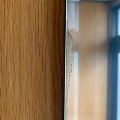 4月末には破棄します☆IKEAの全身鏡☆の画像