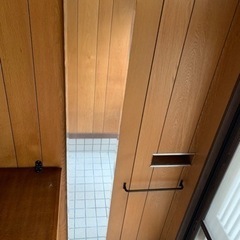 4月末には破棄します☆IKEAの全身鏡☆