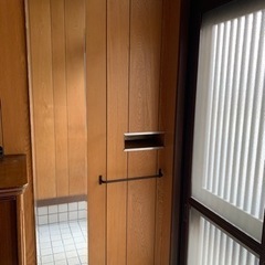 4月末には破棄します☆IKEAの全身鏡☆の画像